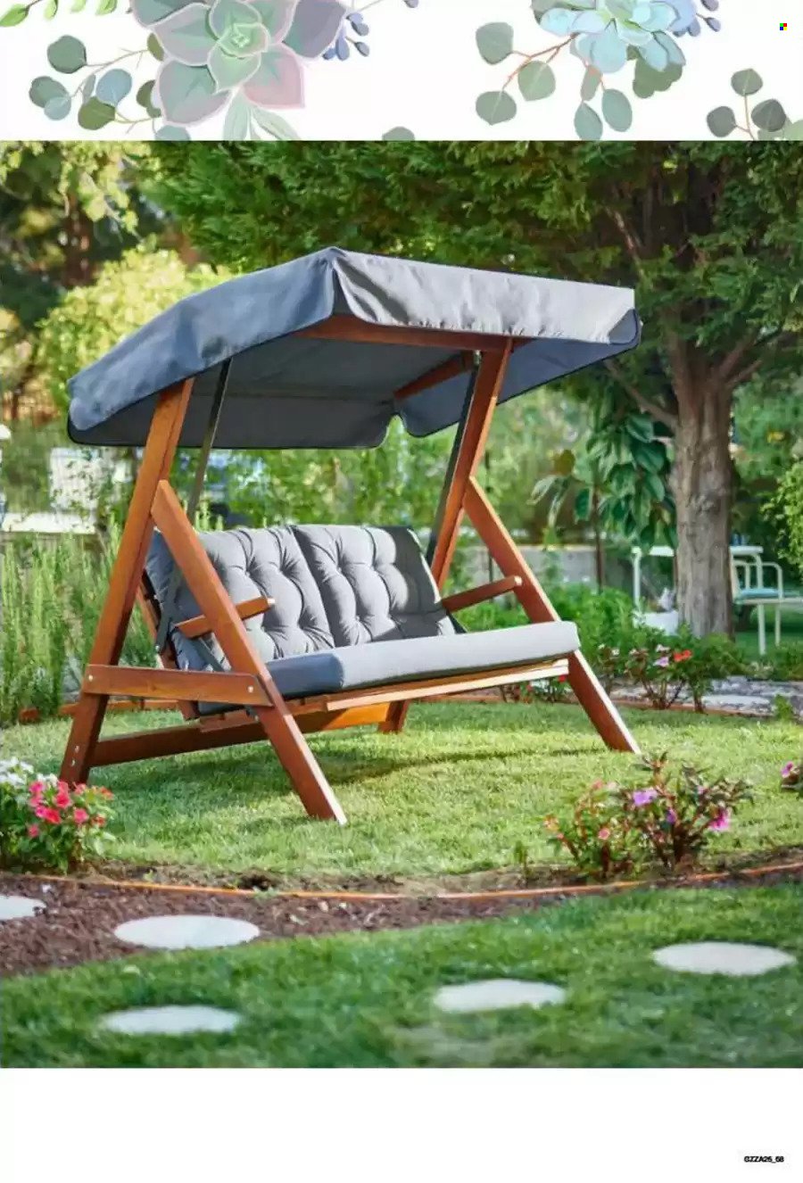 SCONTO NÁBYTEK leták - Zahradní katalog (2026-03-21)