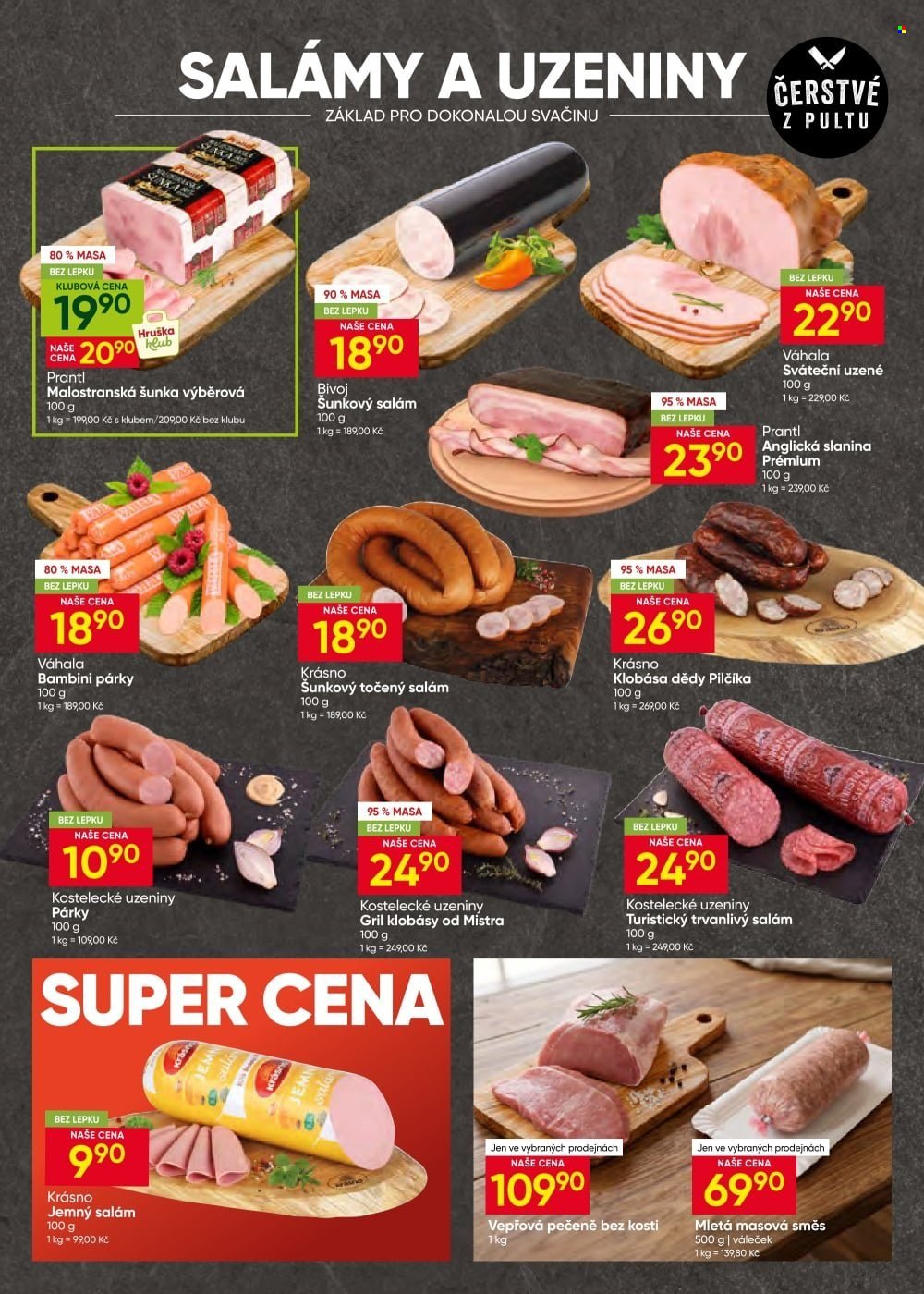 HRUŠKA leták - Aktuální leták