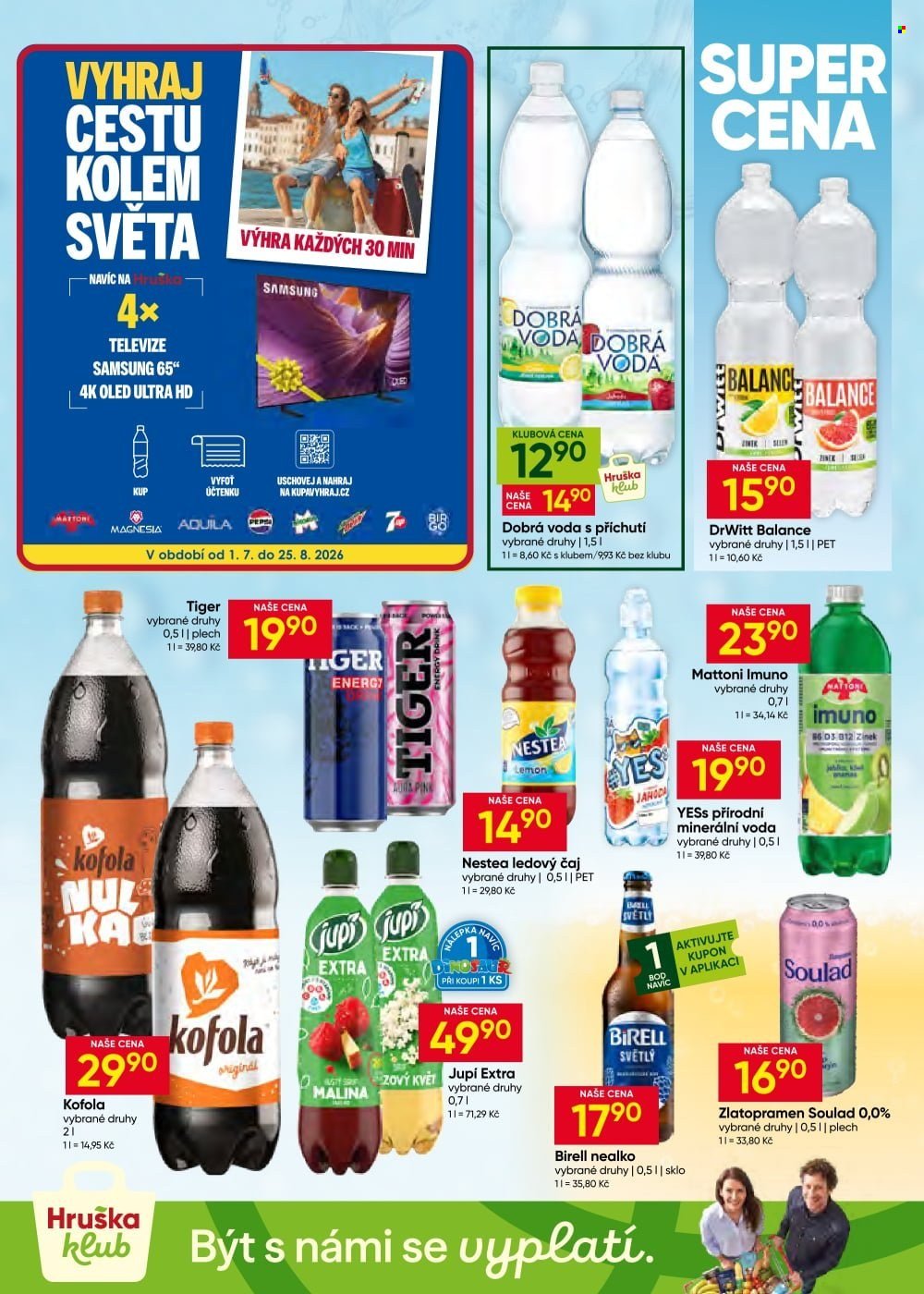 HRUŠKA leták - Aktuální leták