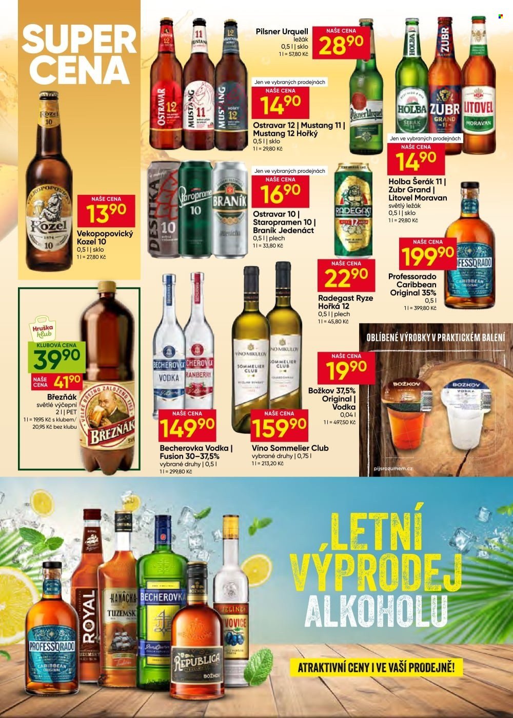HRUŠKA leták - Aktuální leták