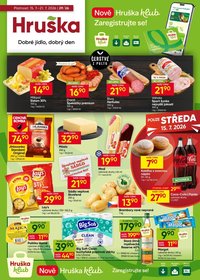 HRUŠKA leták - Aktuální leták