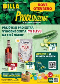 BILLA leták - Speciál: Ostrava