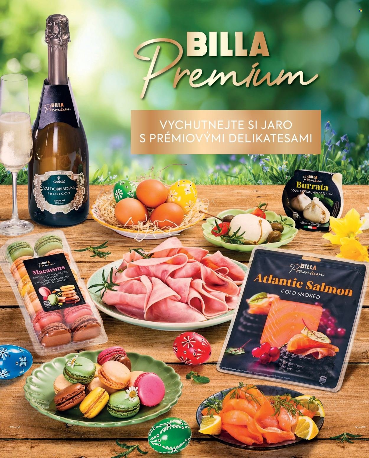 BILLA leták - Jaro 2026 (2026-02-28)