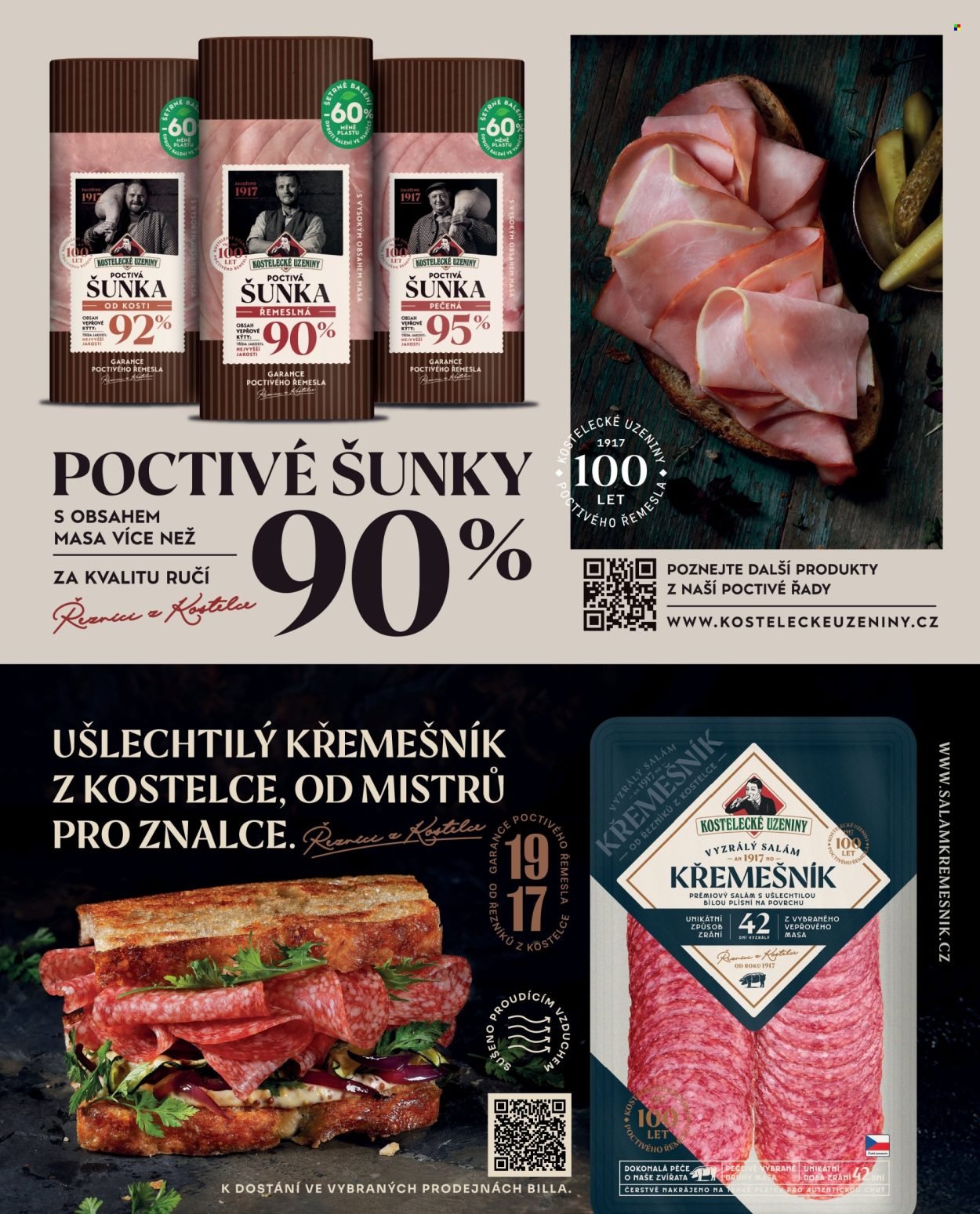 BILLA leták - Jaro 2026 (2026-02-28)