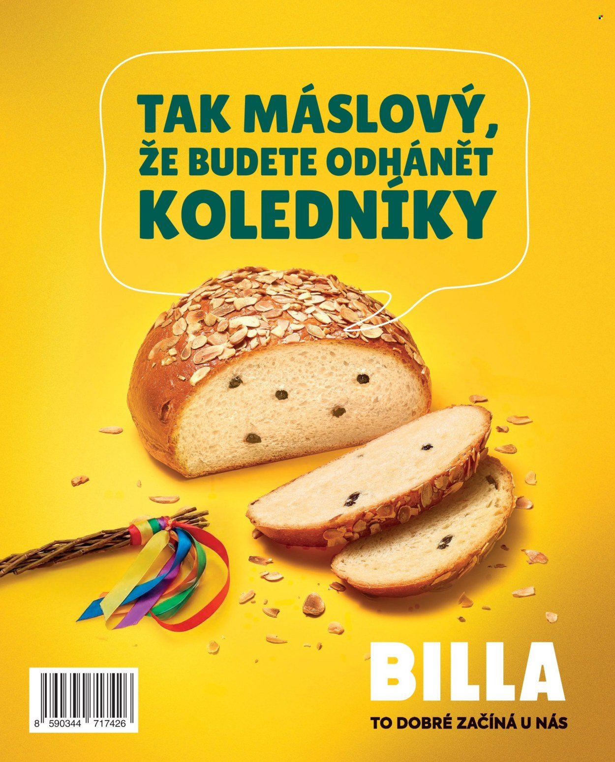 BILLA leták - Jaro 2026 (2026-02-28)