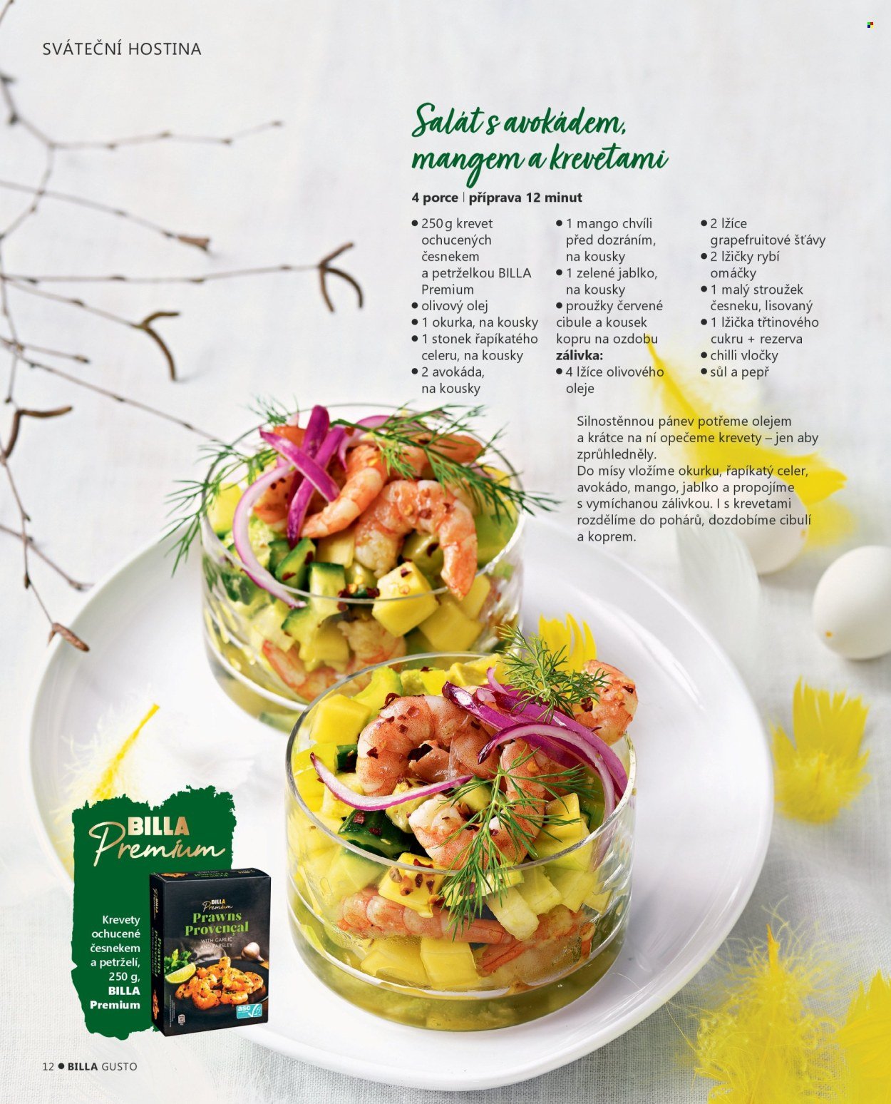 BILLA leták - Jaro 2026 (2026-02-28)