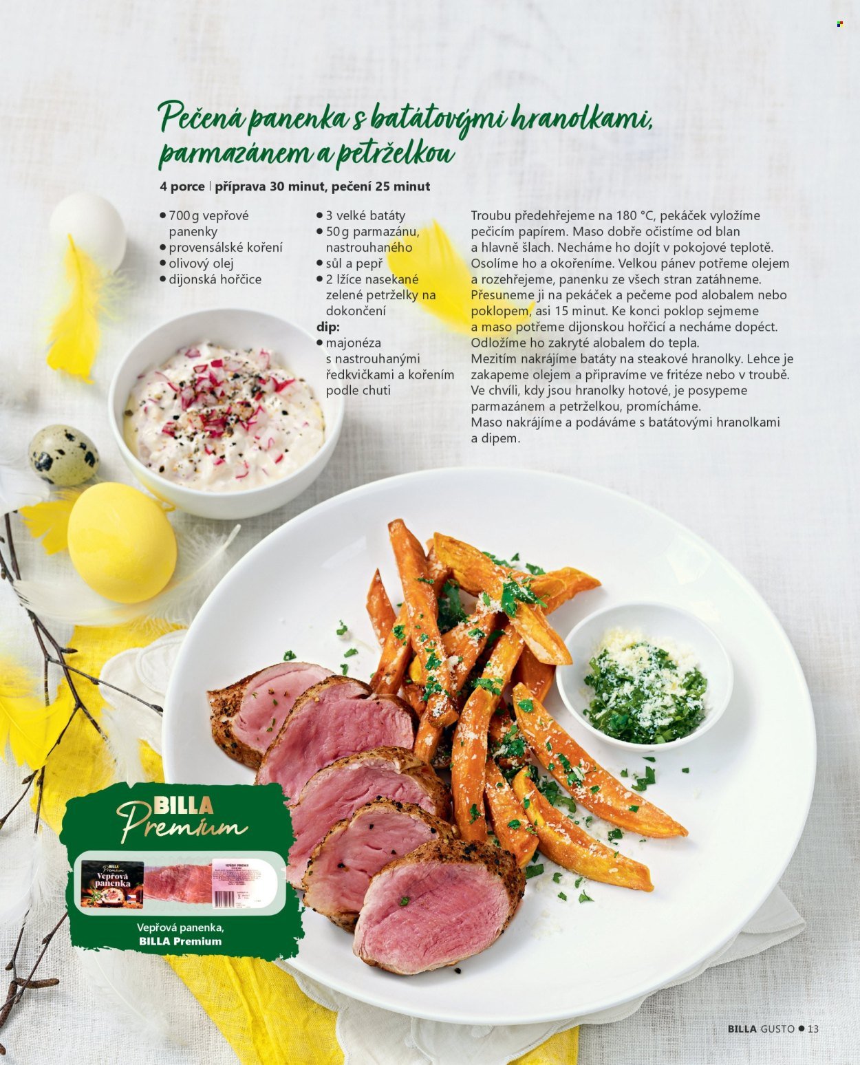 BILLA leták - Jaro 2026 (2026-02-28)