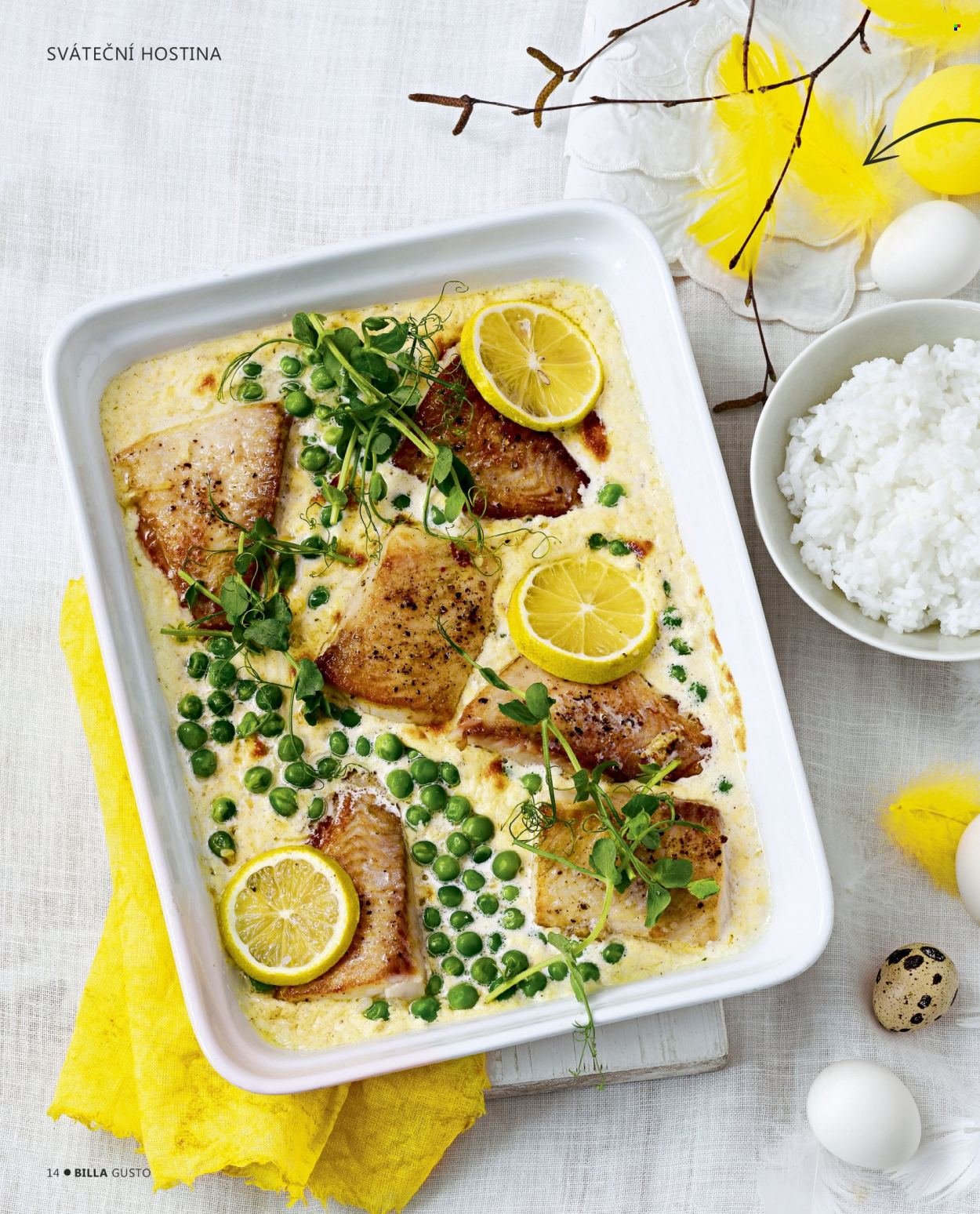 BILLA leták - Jaro 2026 (2026-02-28)