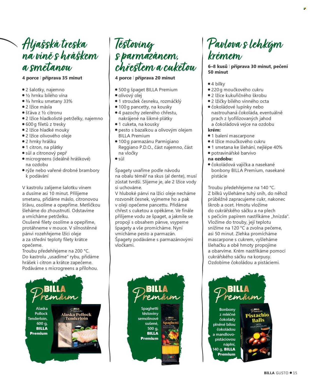 BILLA leták - Jaro 2026 (2026-02-28)