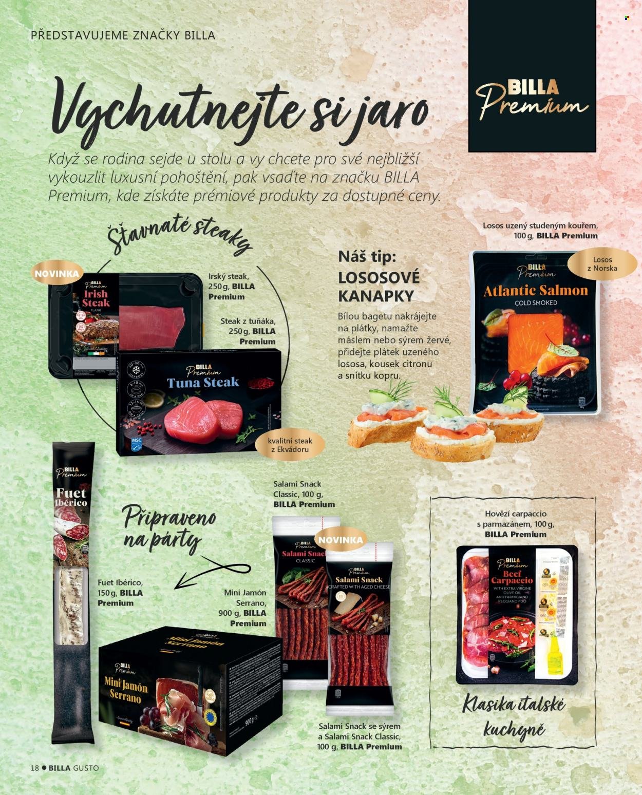 BILLA leták - Jaro 2026 (2026-02-28)