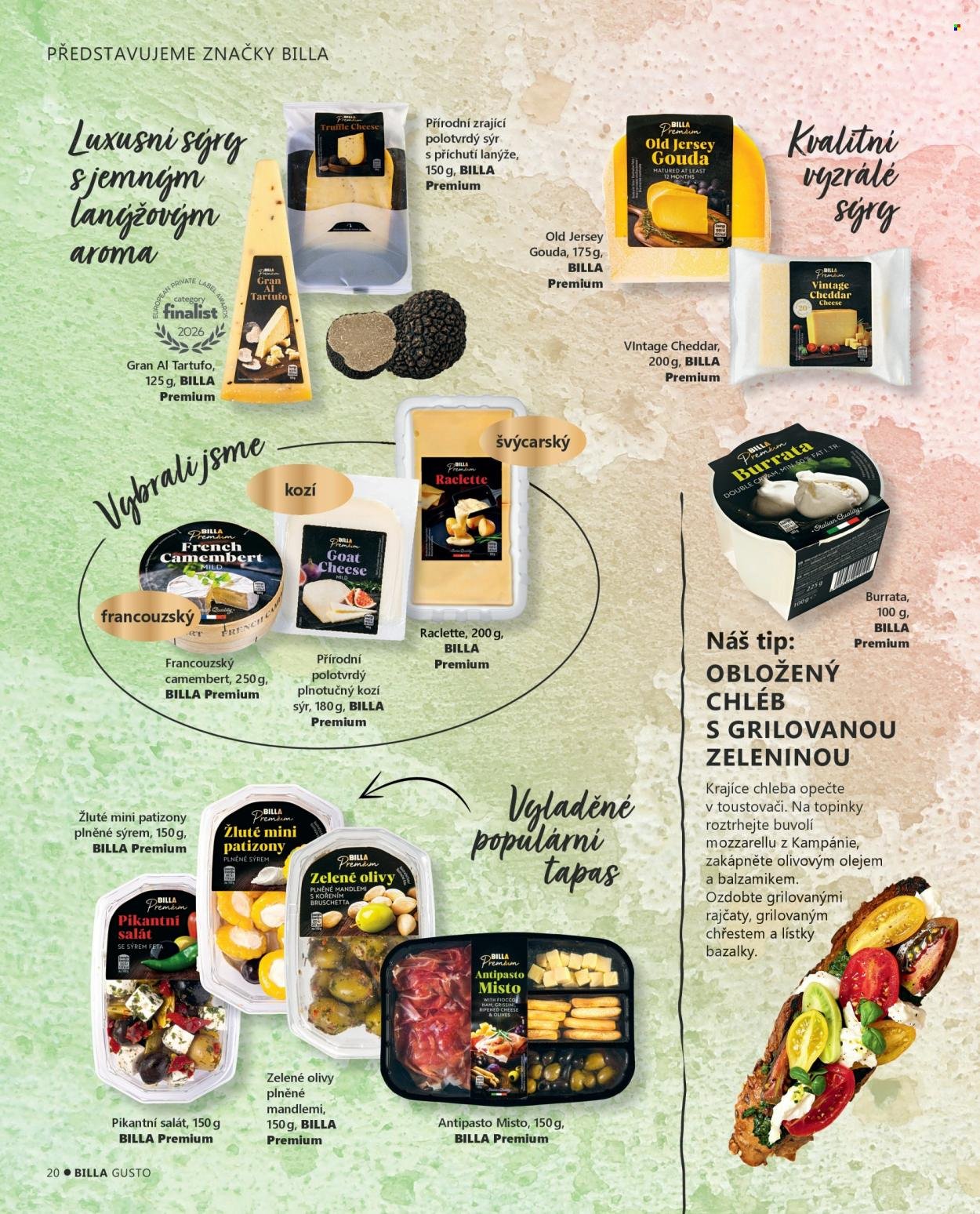 BILLA leták - Jaro 2026 (2026-02-28)