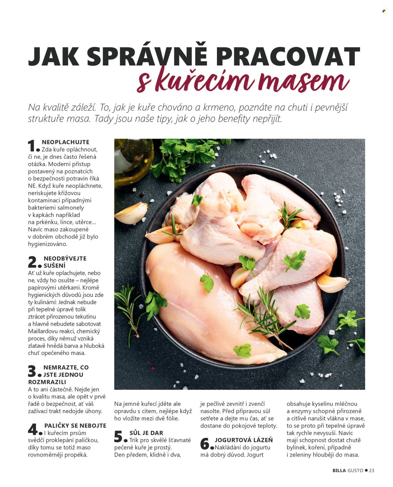 BILLA leták - Jaro 2026 (2026-02-28)