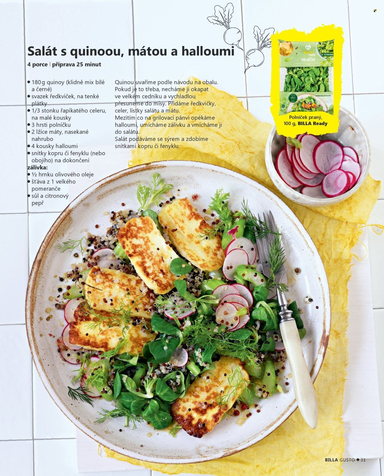 BILLA leták - Jaro 2026 (2026-02-28)