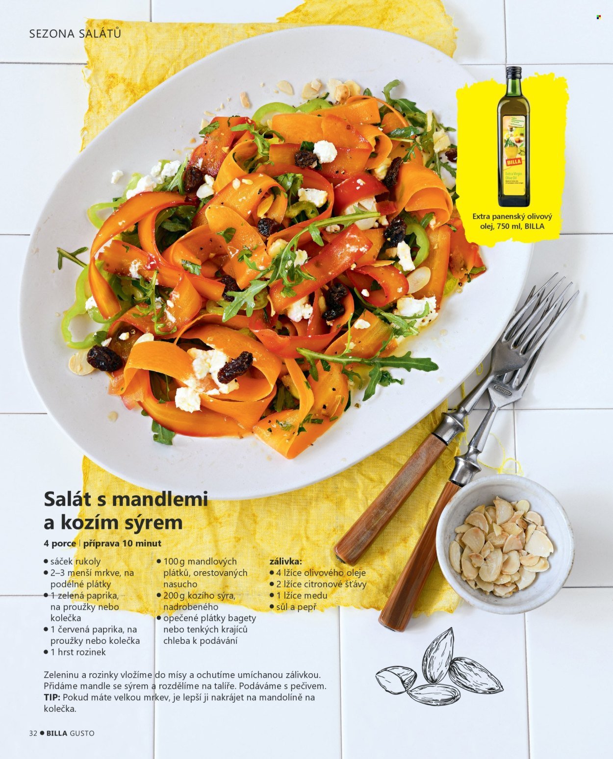 BILLA leták - Jaro 2026 (2026-02-28)