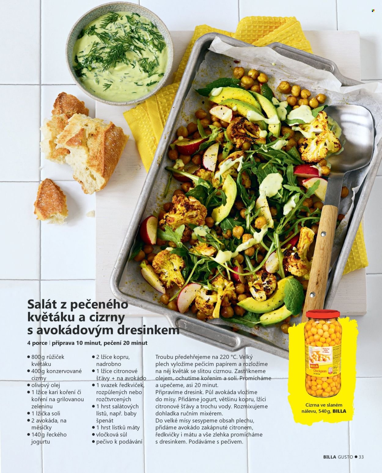 BILLA leták - Jaro 2026 (2026-02-28)