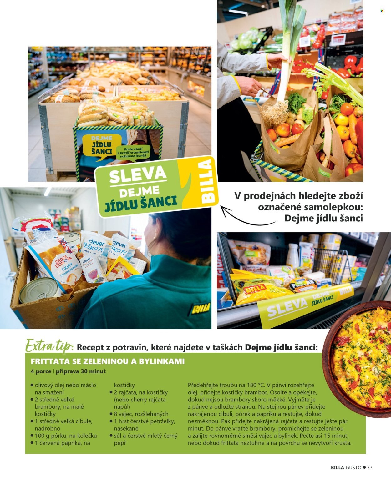 BILLA leták - Jaro 2026 (2026-02-28)