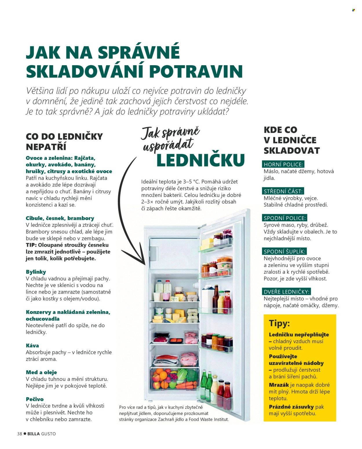 BILLA leták - Jaro 2026 (2026-02-28)