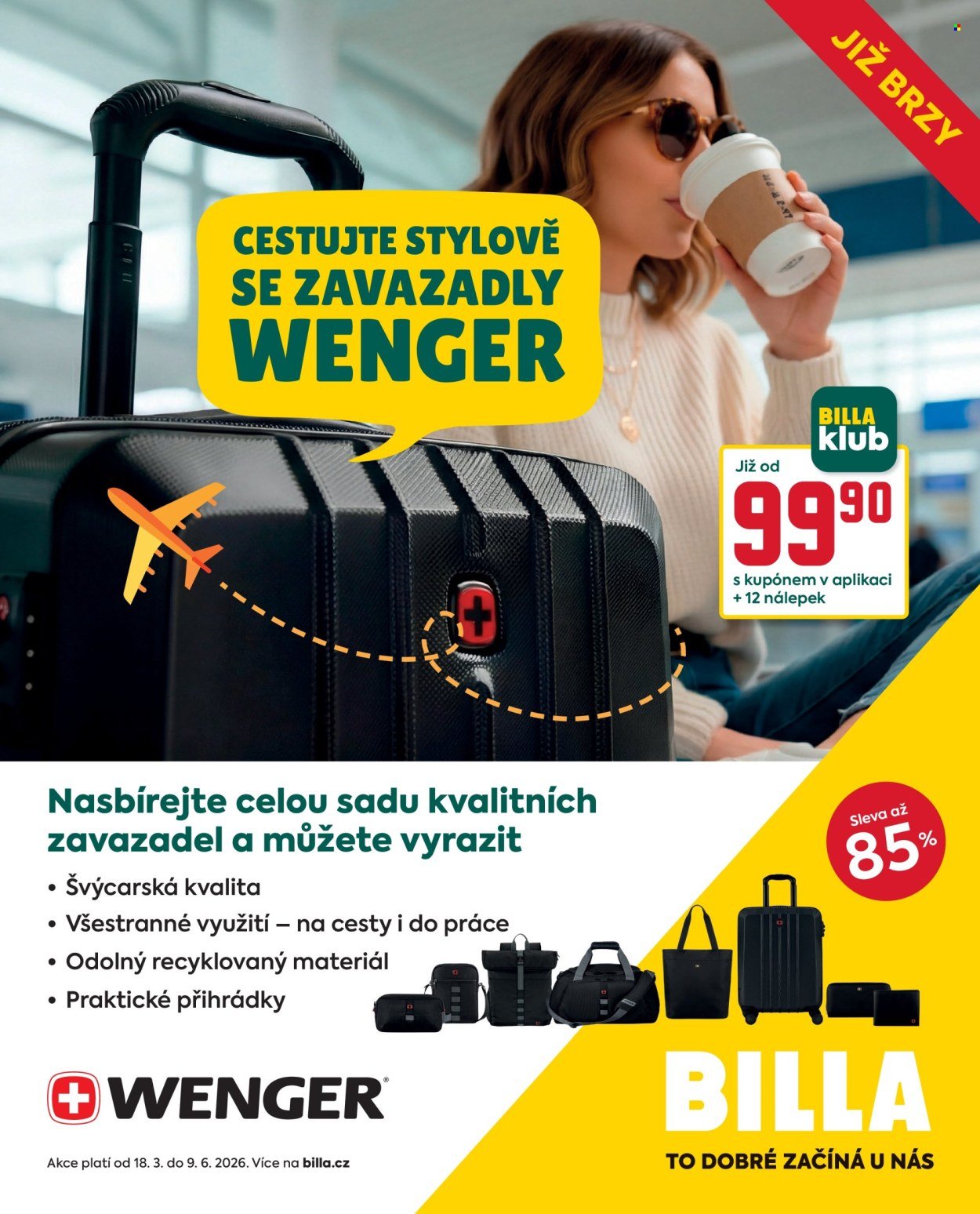 BILLA leták - Jaro 2026 (2026-02-28)