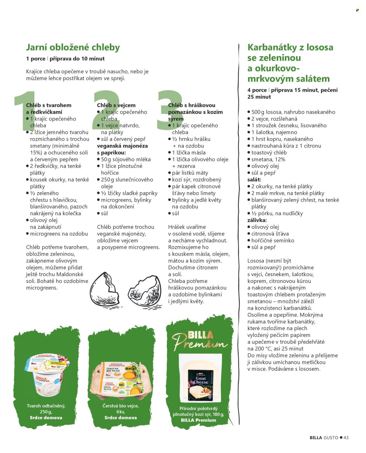 BILLA leták - Jaro 2026 (2026-02-28)