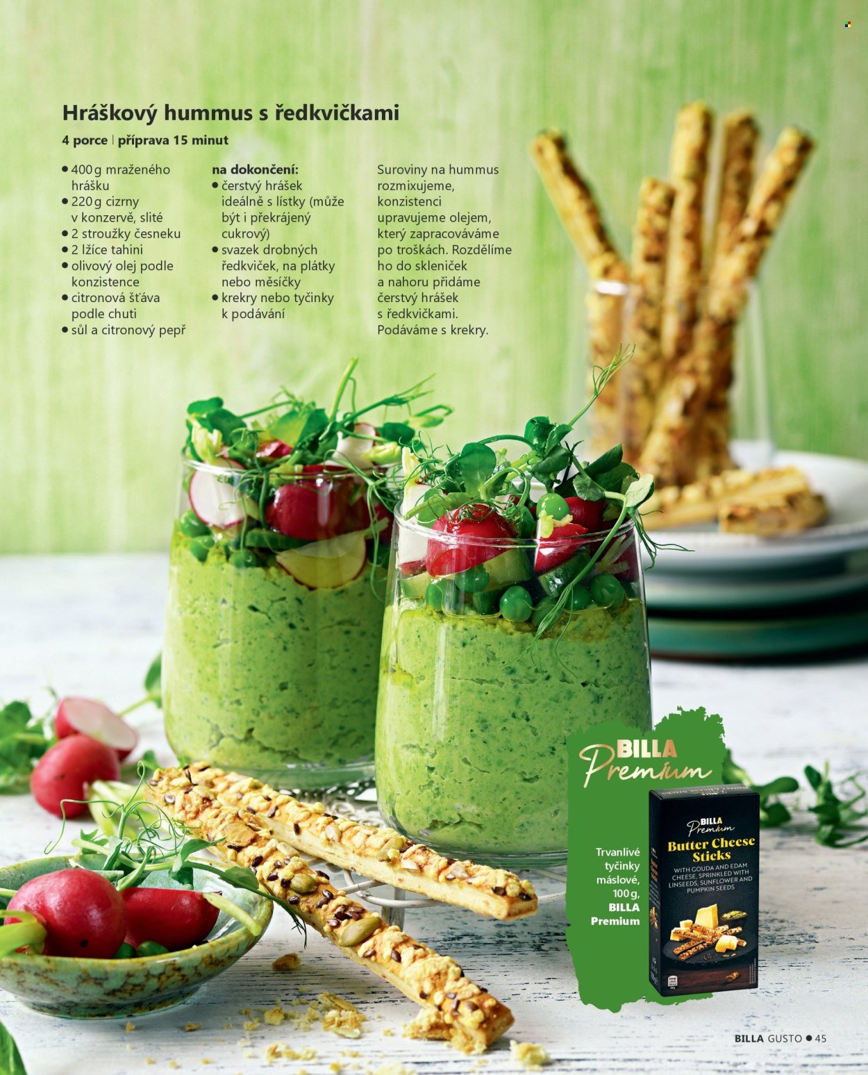 BILLA leták - Jaro 2026 (2026-02-28)