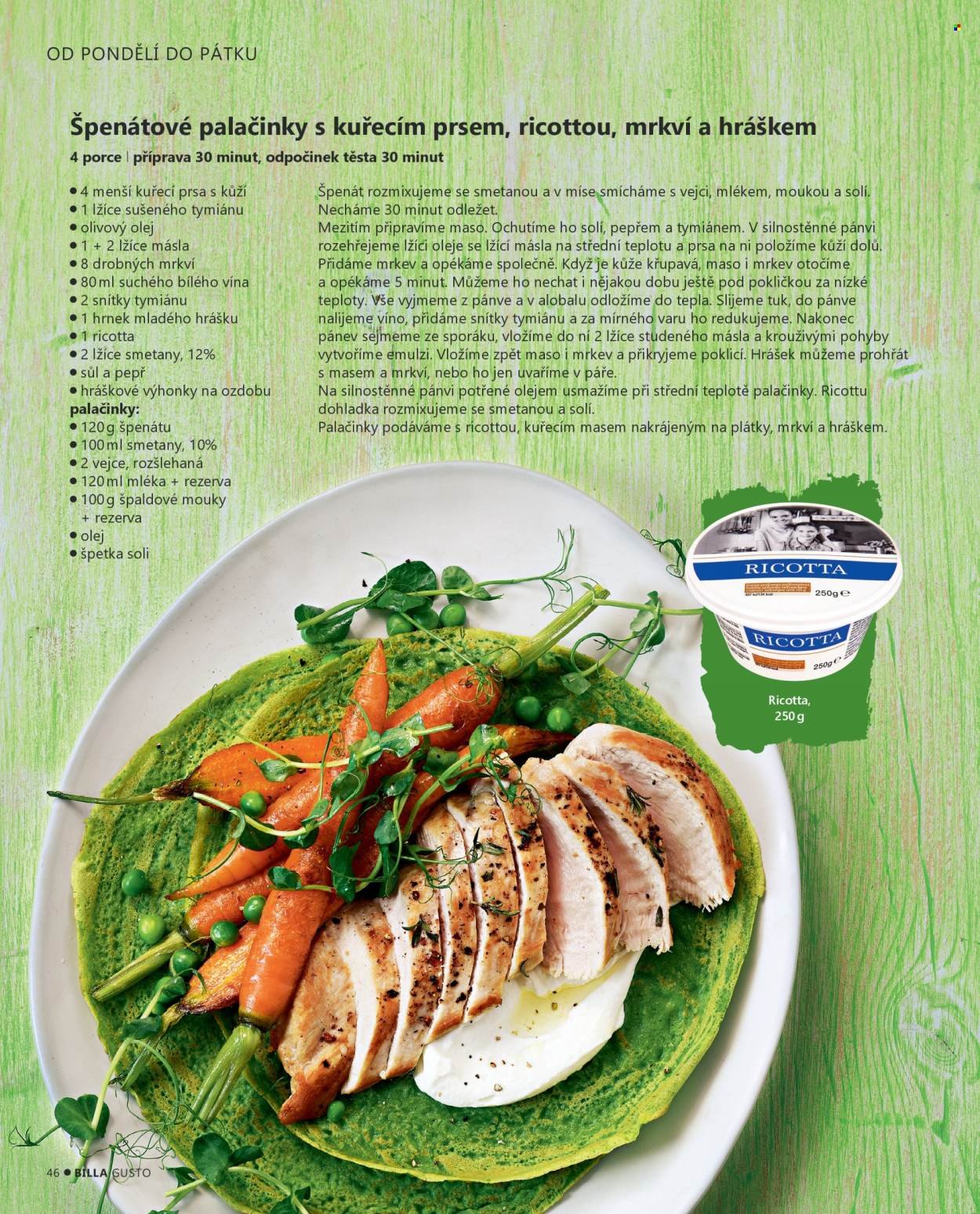 BILLA leták - Jaro 2026 (2026-02-28)