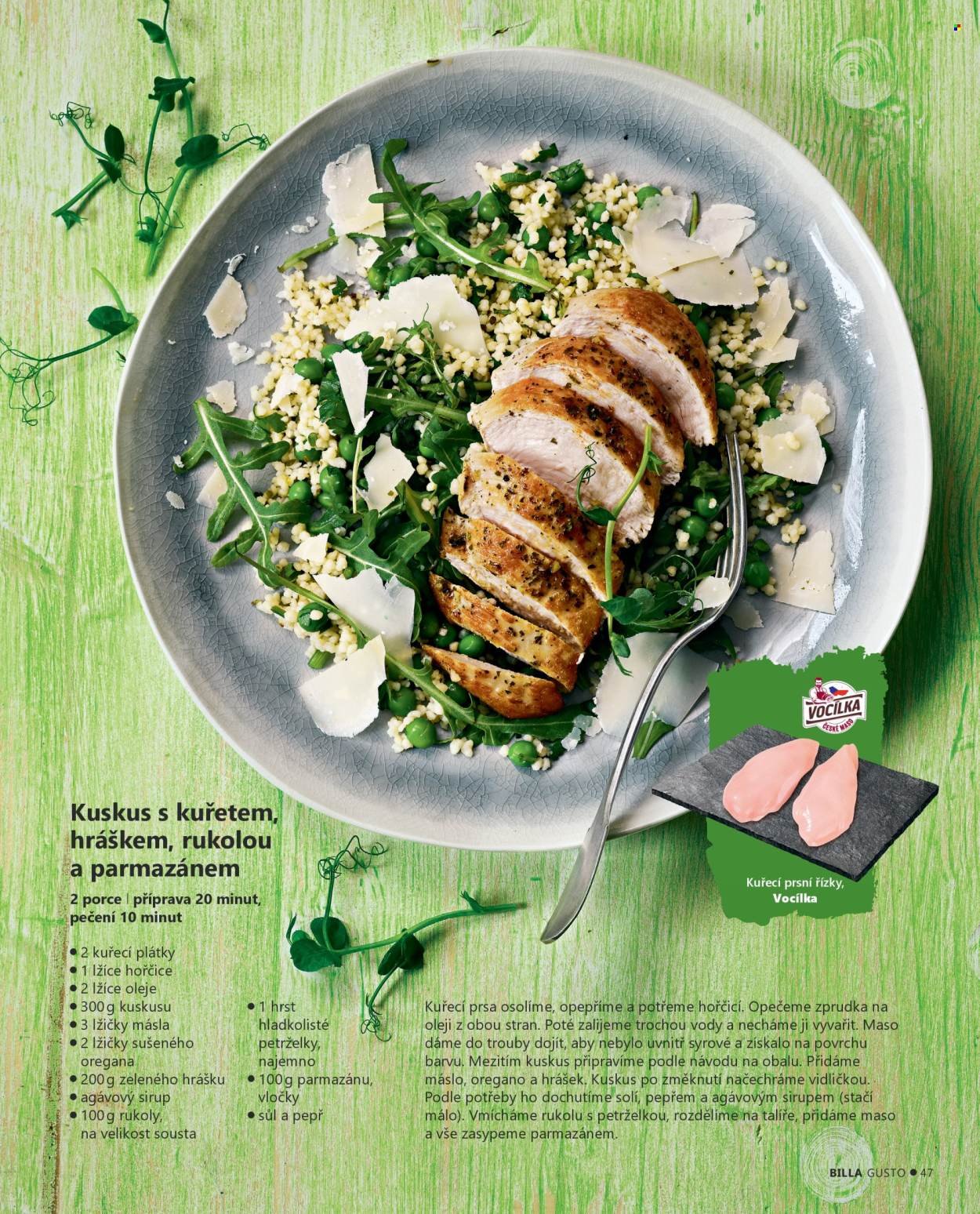 BILLA leták - Jaro 2026 (2026-02-28)