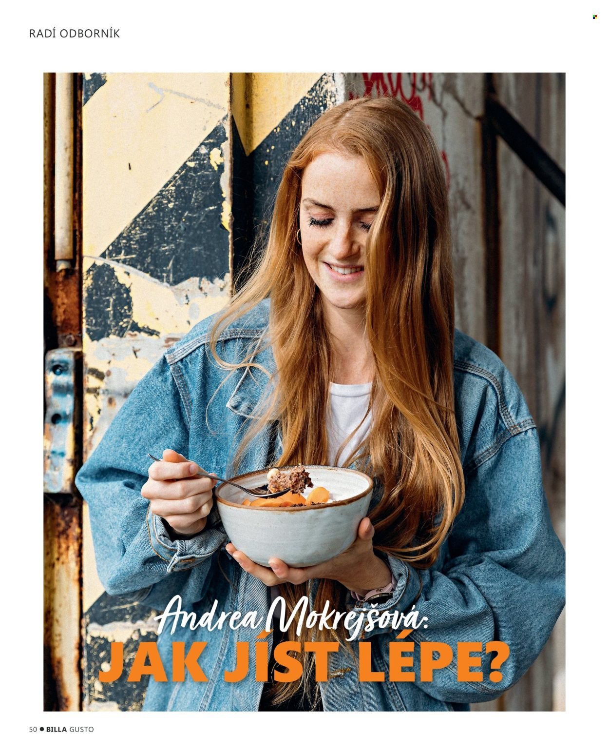 BILLA leták - Jaro 2026 (2026-02-28)