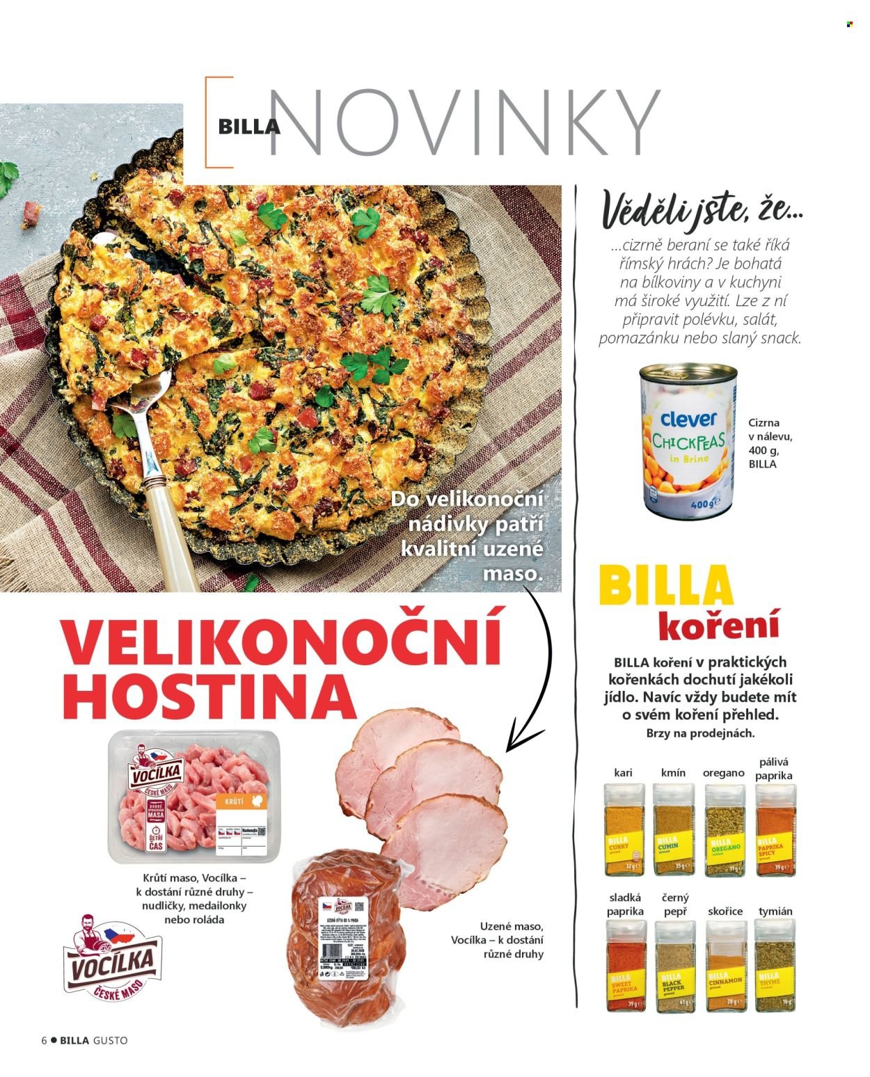 BILLA leták - Jaro 2026 (2026-02-28)