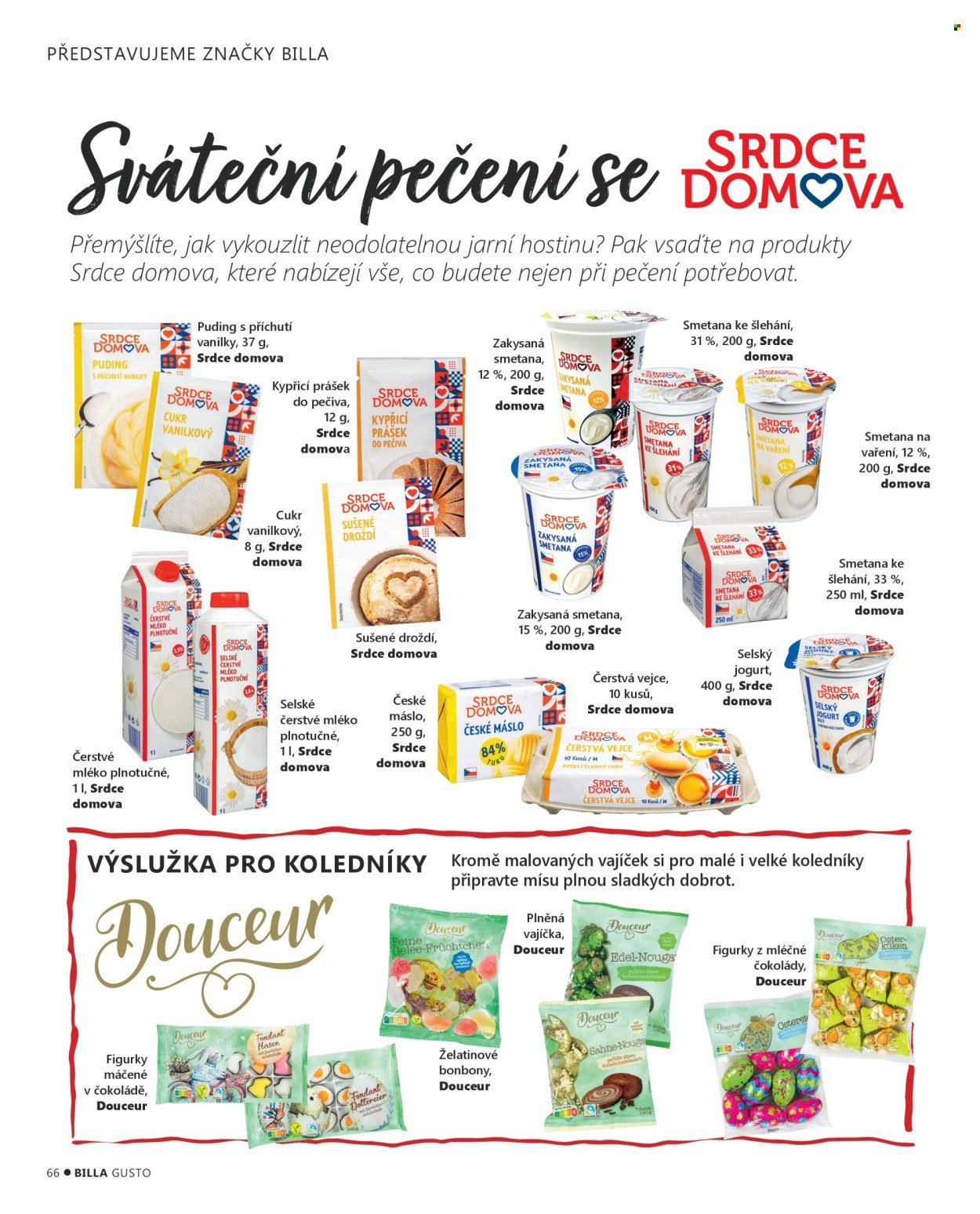 BILLA leták - Jaro 2026 (2026-02-28)