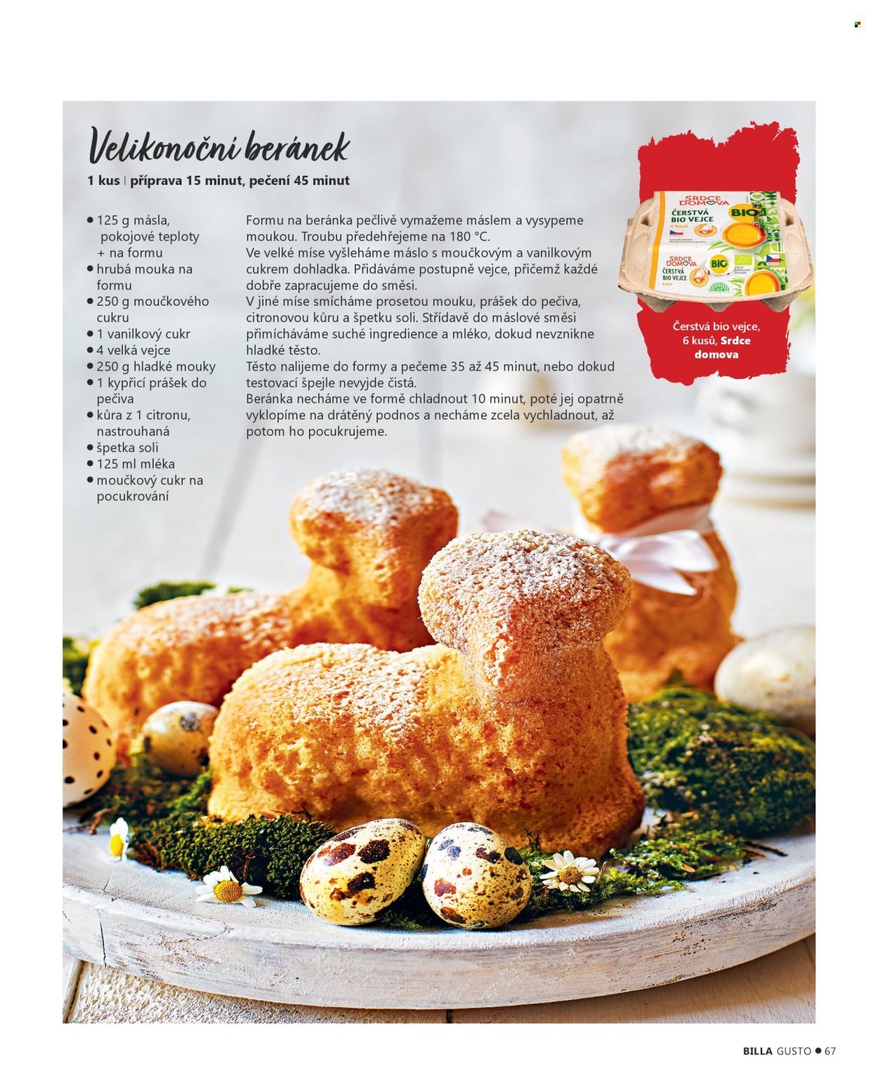 BILLA leták - Jaro 2026 (2026-02-28)