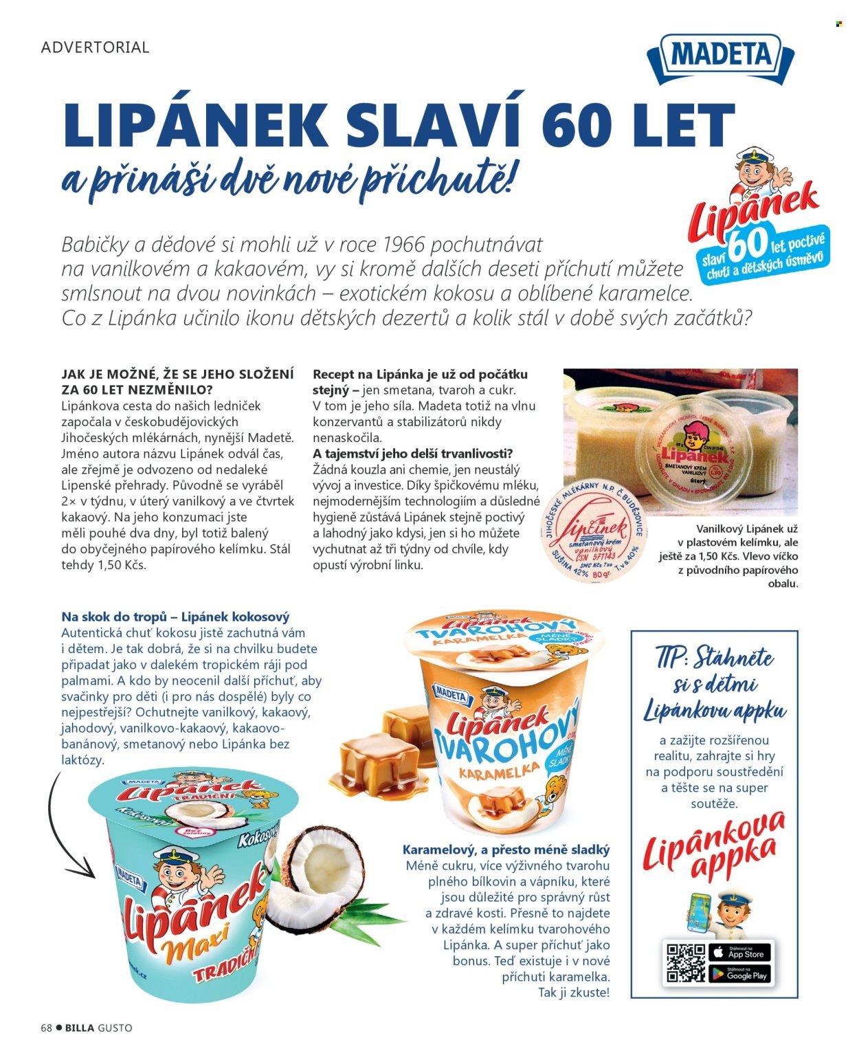 BILLA leták - Jaro 2026 (2026-02-28)