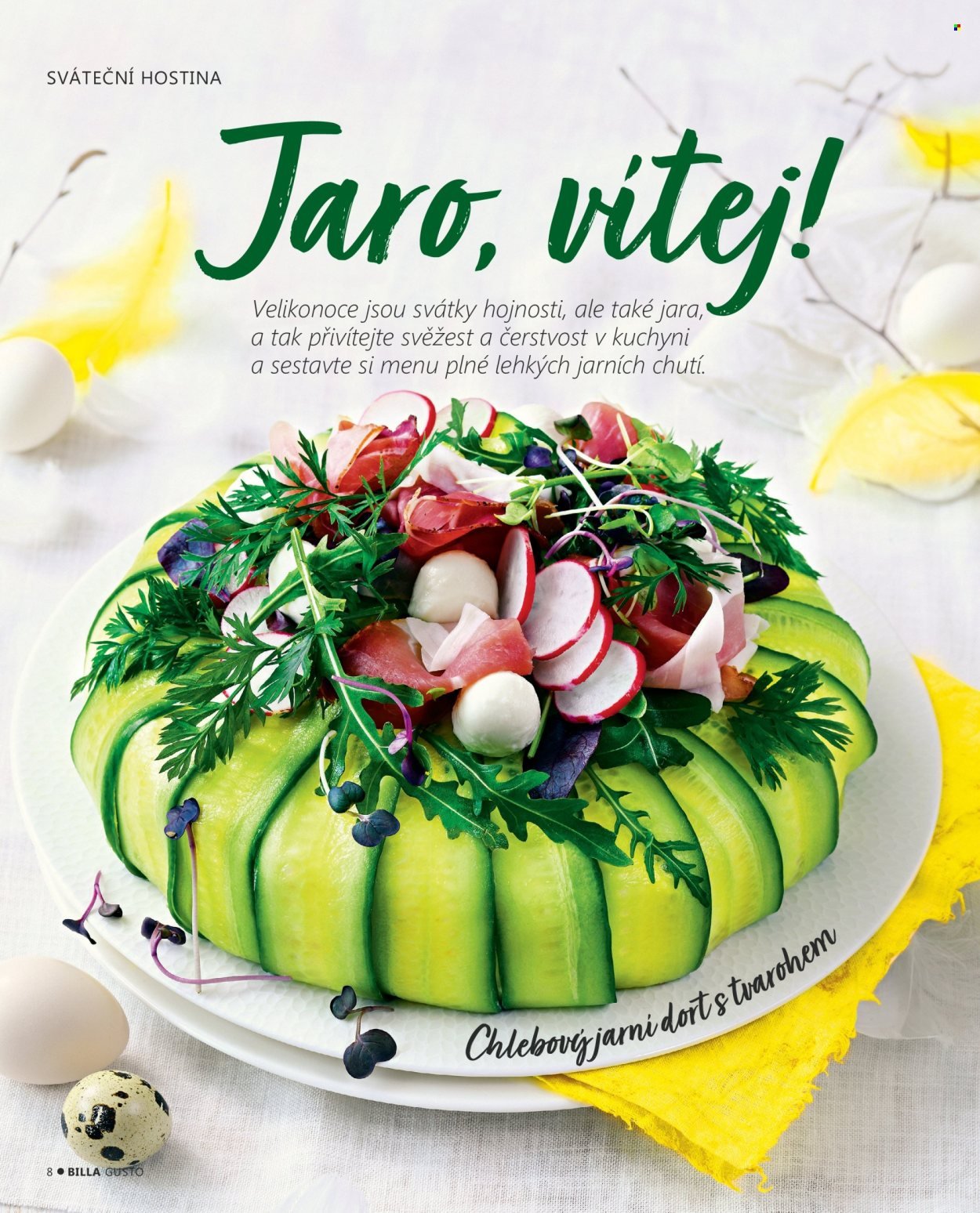 BILLA leták - Jaro 2026 (2026-02-28)