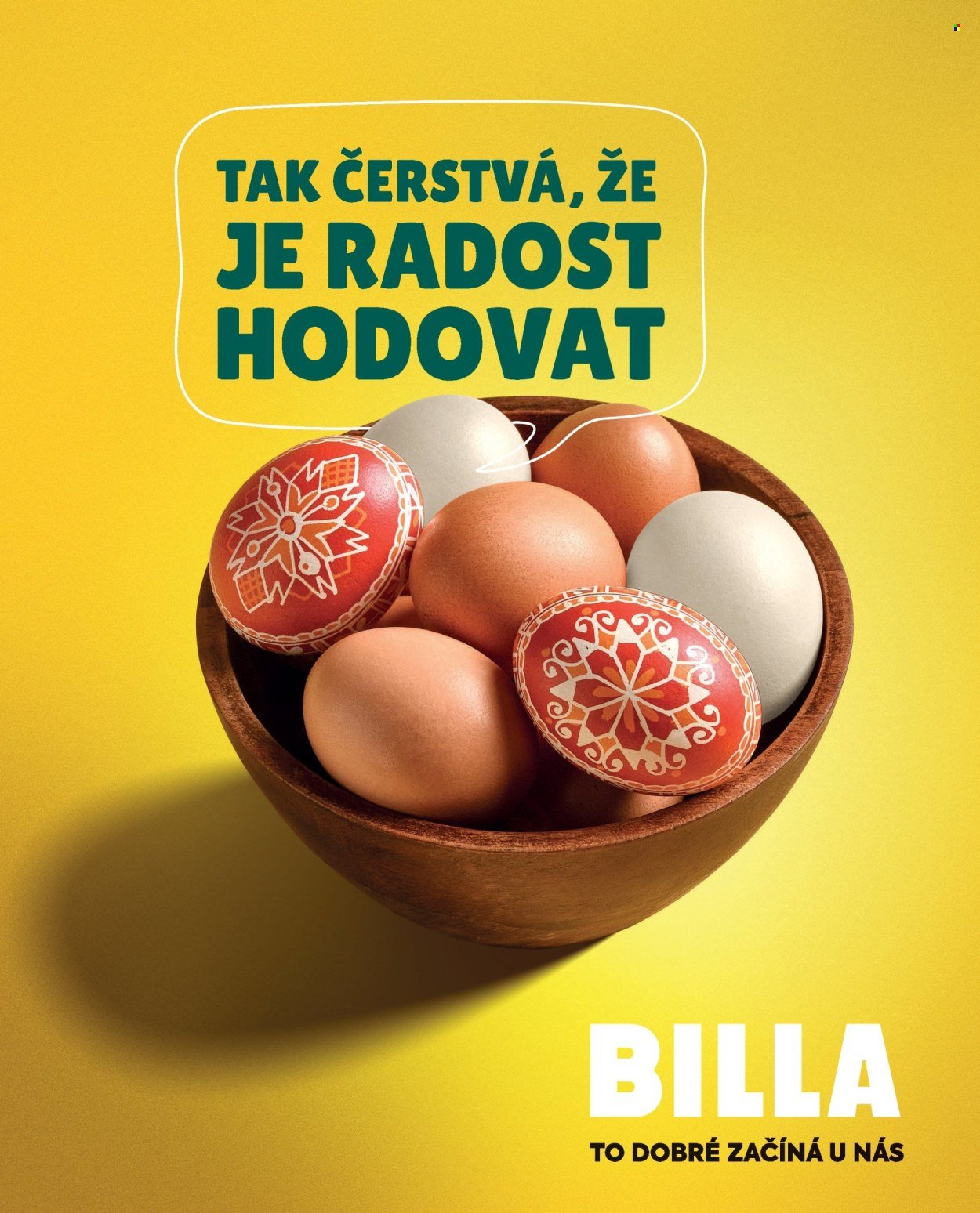 BILLA leták - Jaro 2026 (2026-02-28)