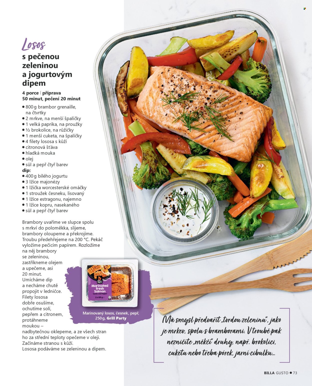 BILLA leták - Jaro 2026 (2026-02-28)