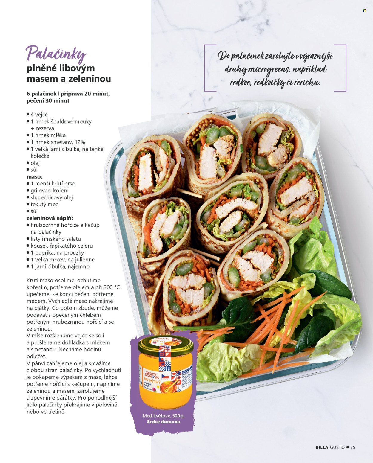 BILLA leták - Jaro 2026 (2026-02-28)