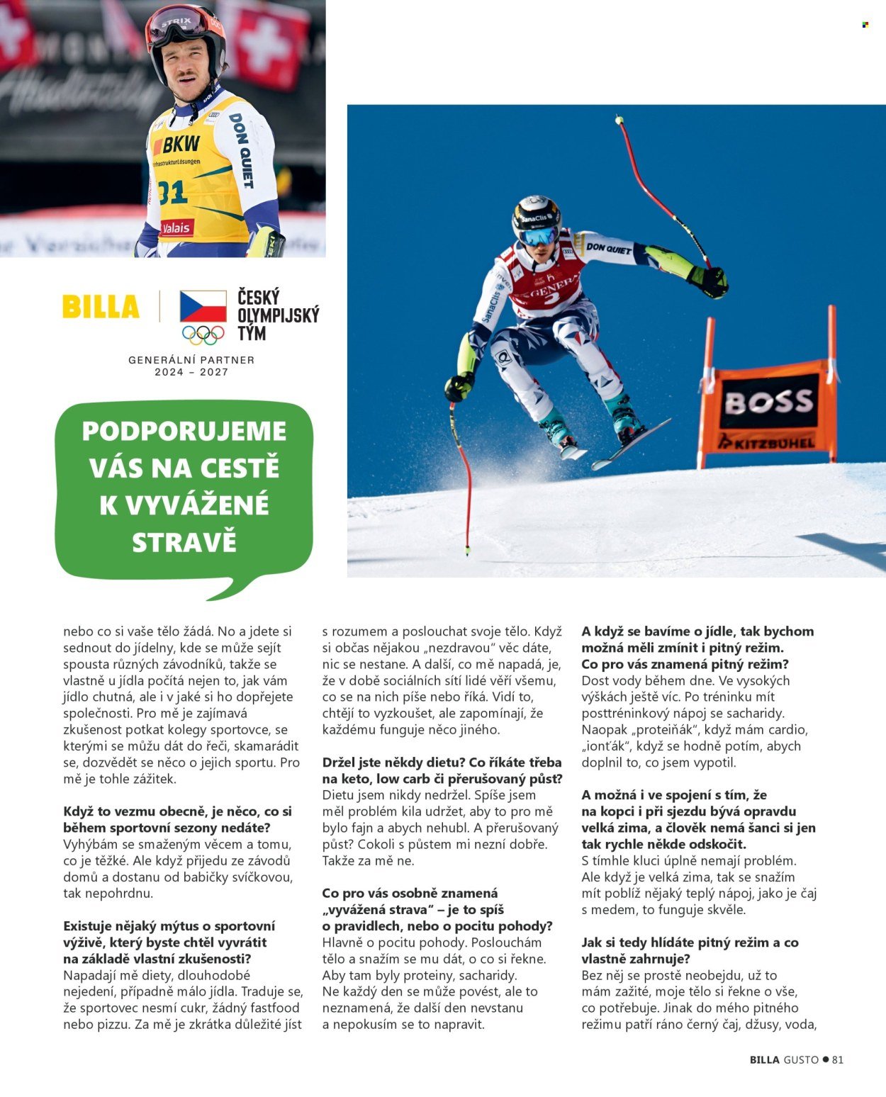 BILLA leták - Jaro 2026 (2026-02-28)