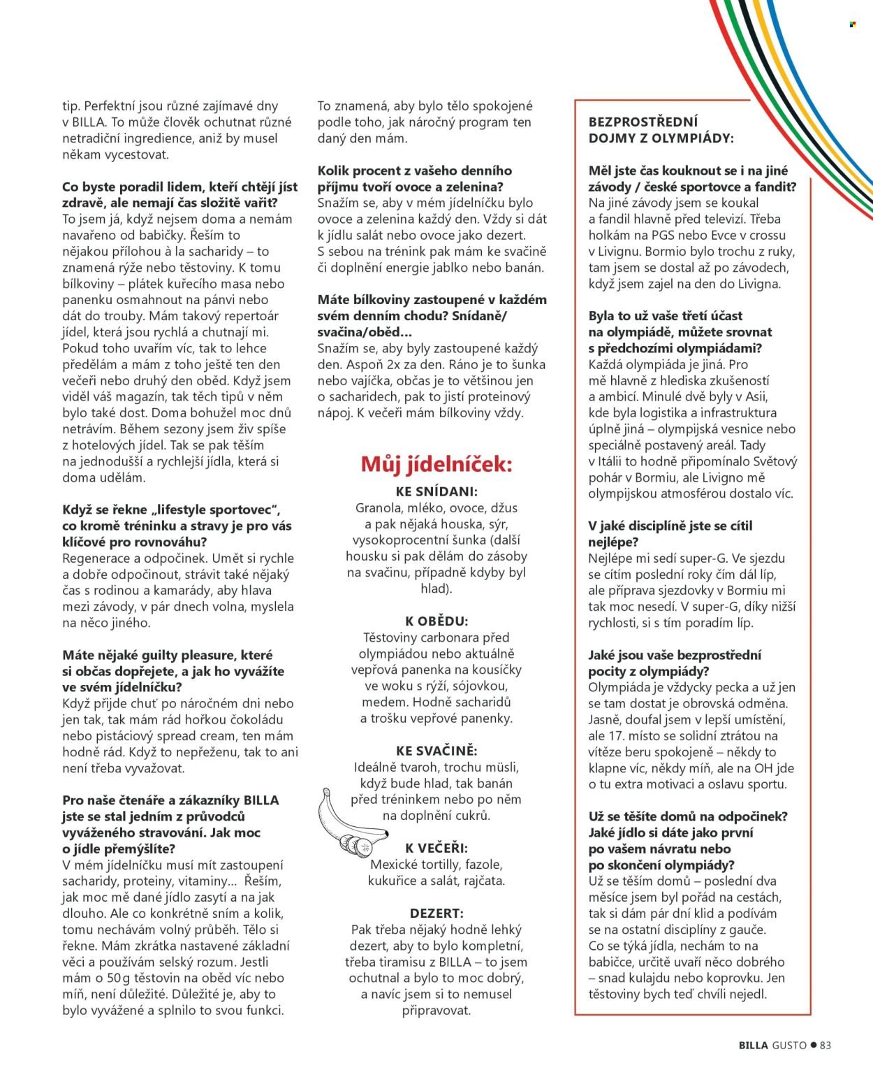 BILLA leták - Jaro 2026 (2026-02-28)