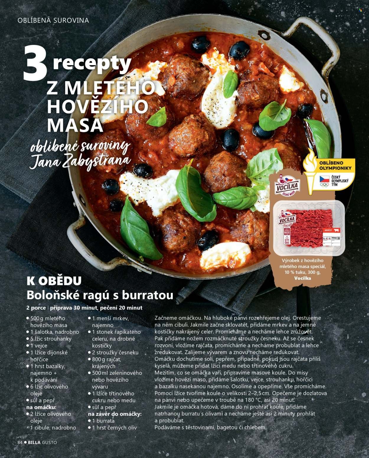 BILLA leták - Jaro 2026 (2026-02-28)