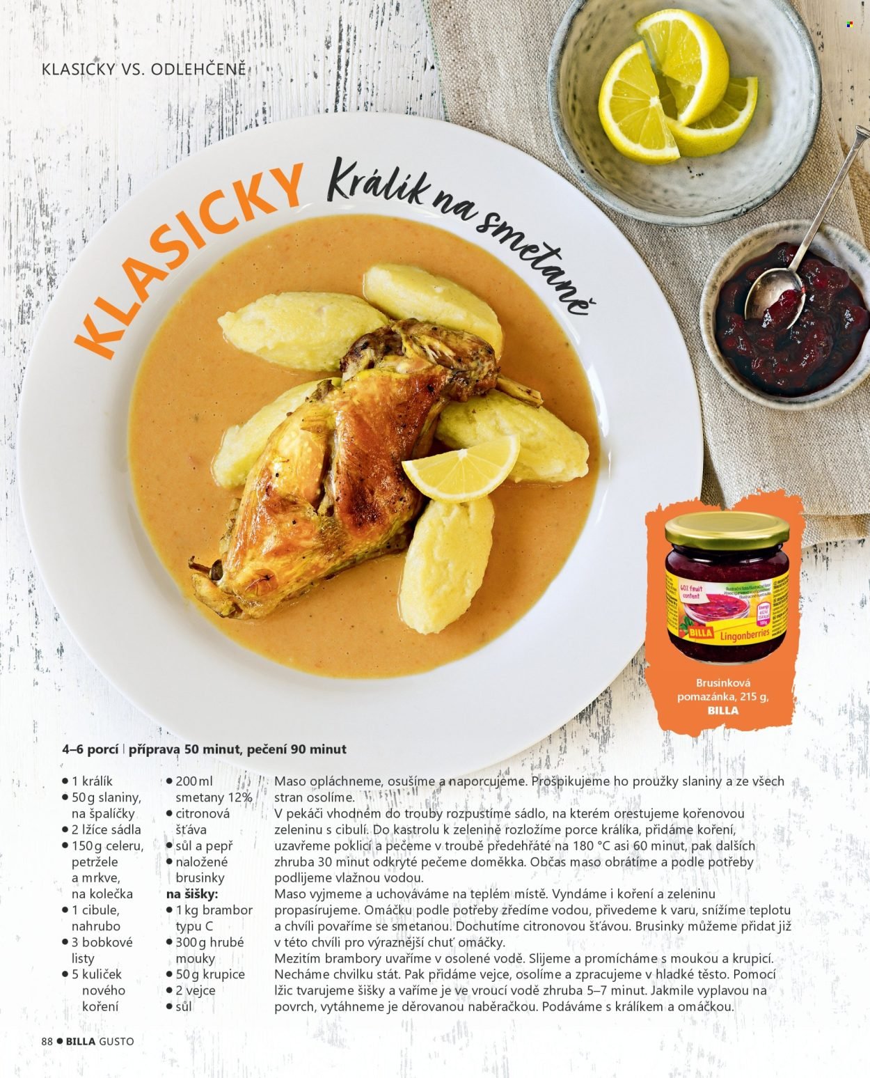 BILLA leták - Jaro 2026 (2026-02-28)