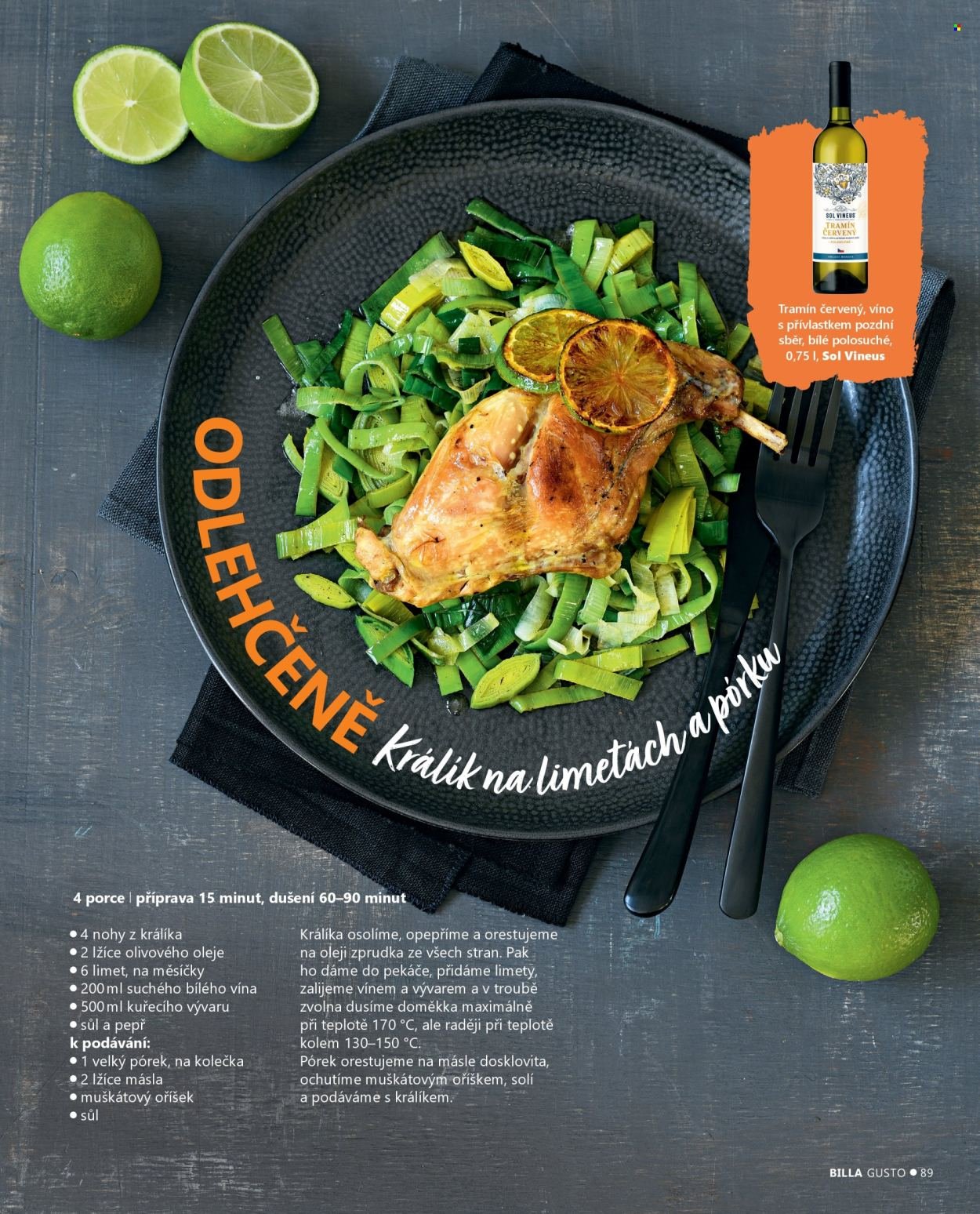 BILLA leták - Jaro 2026 (2026-02-28)