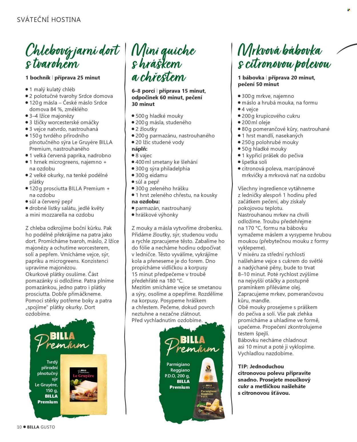 BILLA leták - Jaro 2026 (2026-02-28)