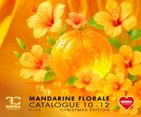 DEDRA leták - Mandarine florale (2025-09-20 - 2025-12-15)