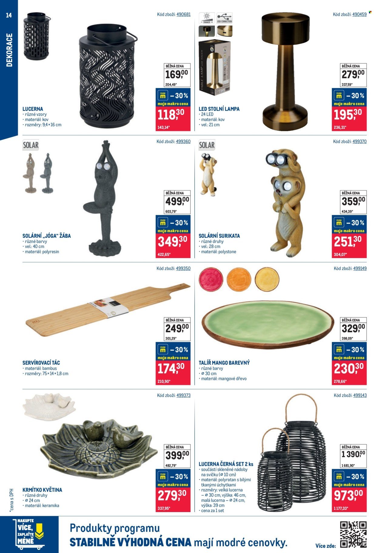 MAKRO leták - Venkovní vybavení 2 (2026-04-08 - 2026-05-05)