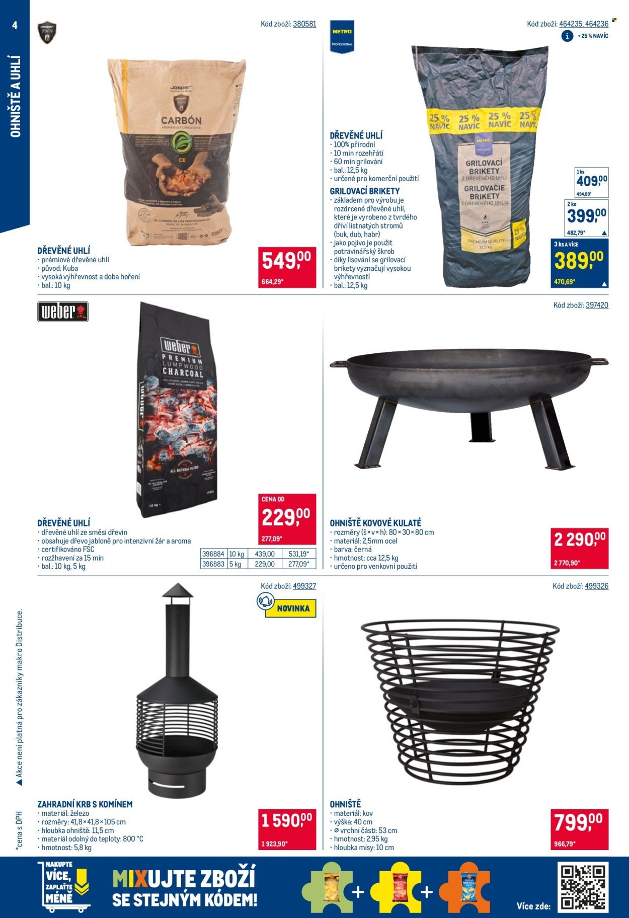 MAKRO leták - Venkovní vybavení 2 (2026-04-08 - 2026-05-05)