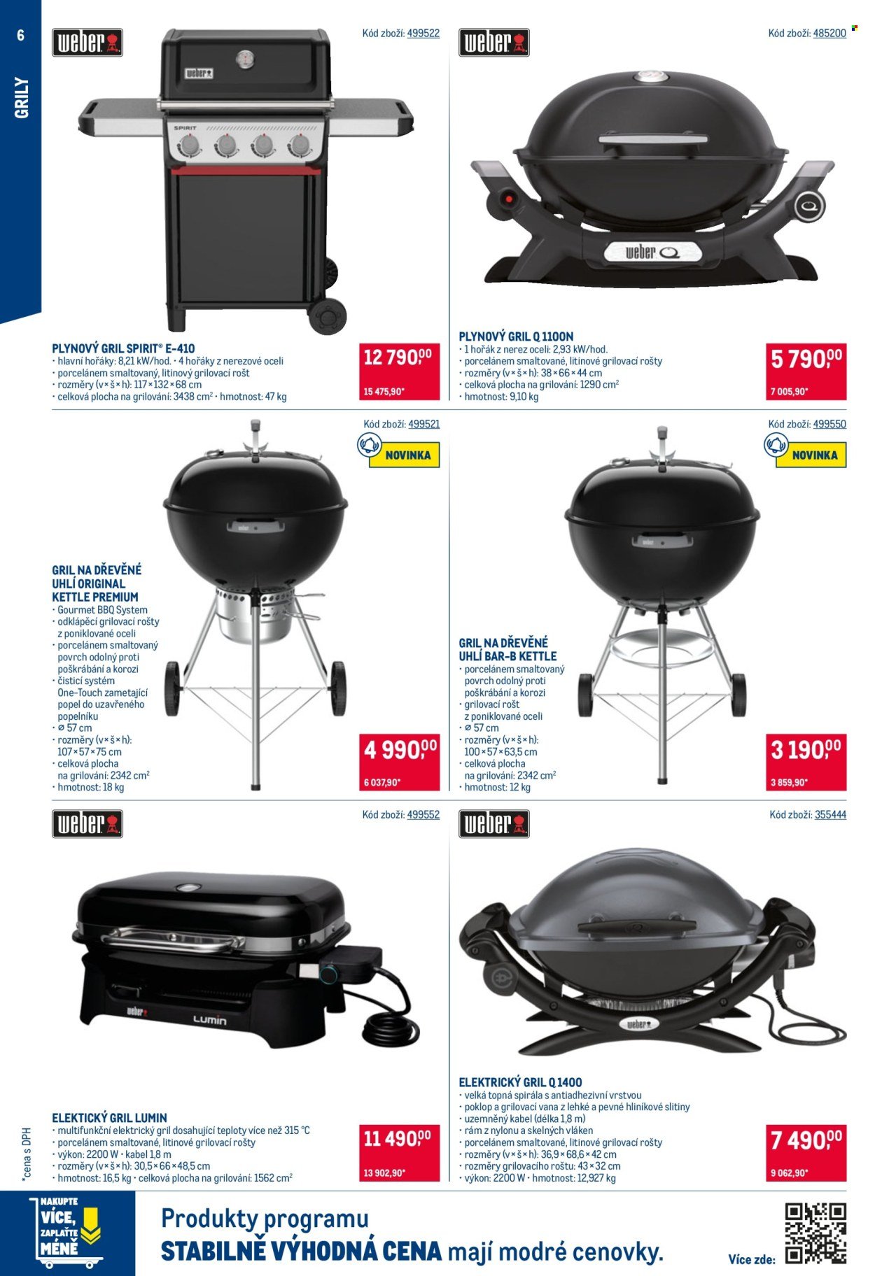 MAKRO leták - Venkovní vybavení 2 (2026-04-08 - 2026-05-05)