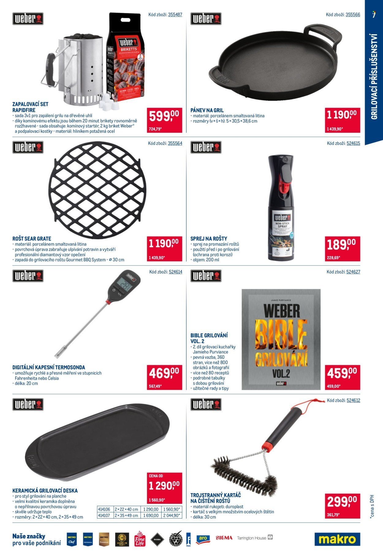 MAKRO leták - Venkovní vybavení 2 (2026-04-08 - 2026-05-05)