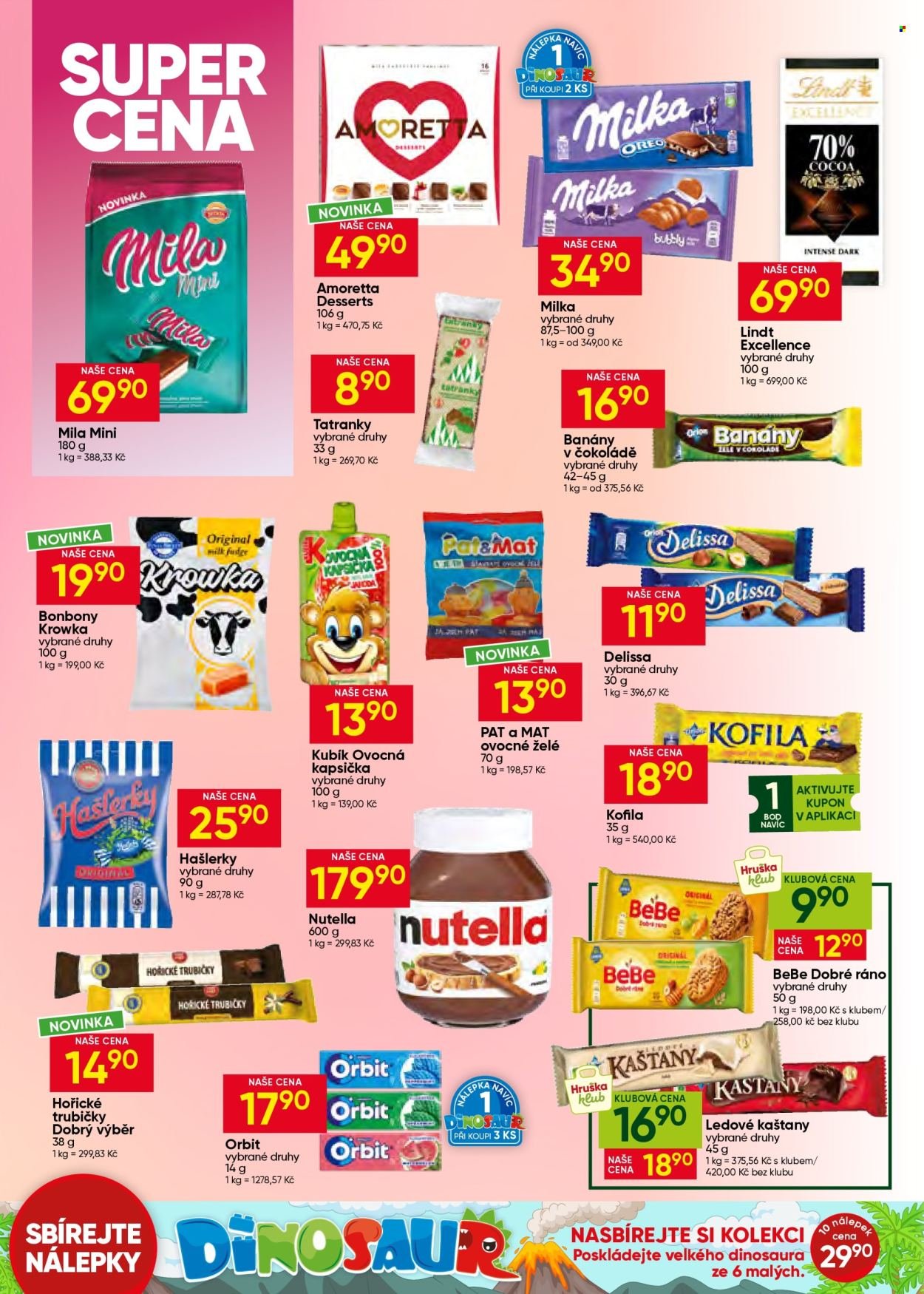 HRUŠKA leták - Aktuální leták