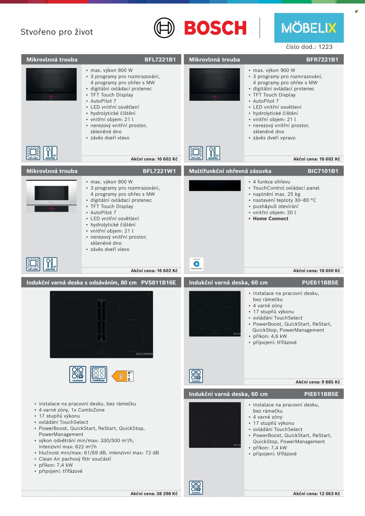 MÖBELIX leták - Bosch (2025-11-16 - 2025-12-31)