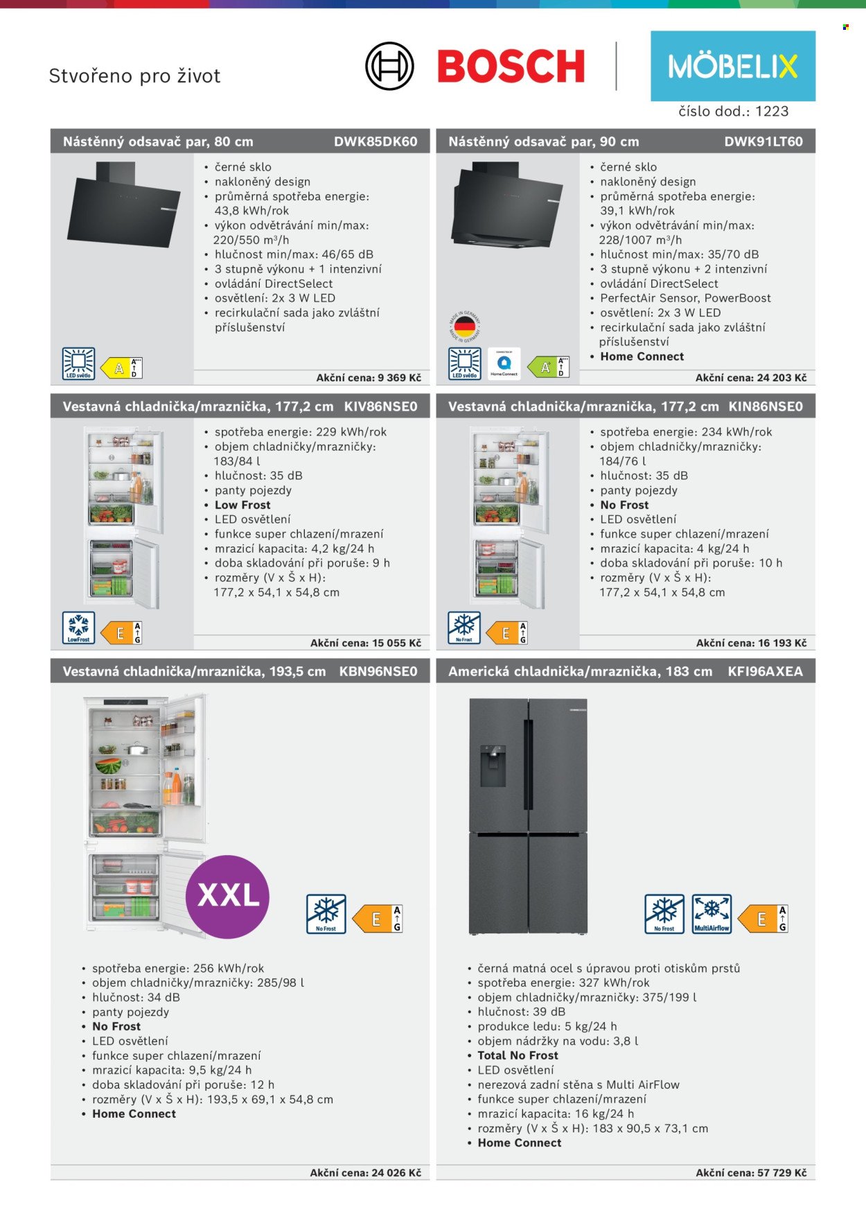 MÖBELIX leták - Bosch (2025-11-16 - 2025-12-31)