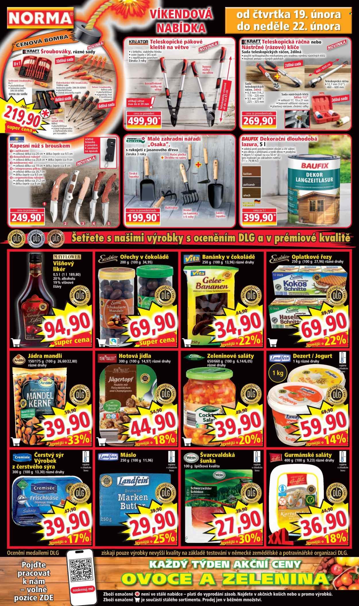 NORMA leták - Od pondělí 16.2.2026 (2026-02-16 - 2026-02-22)